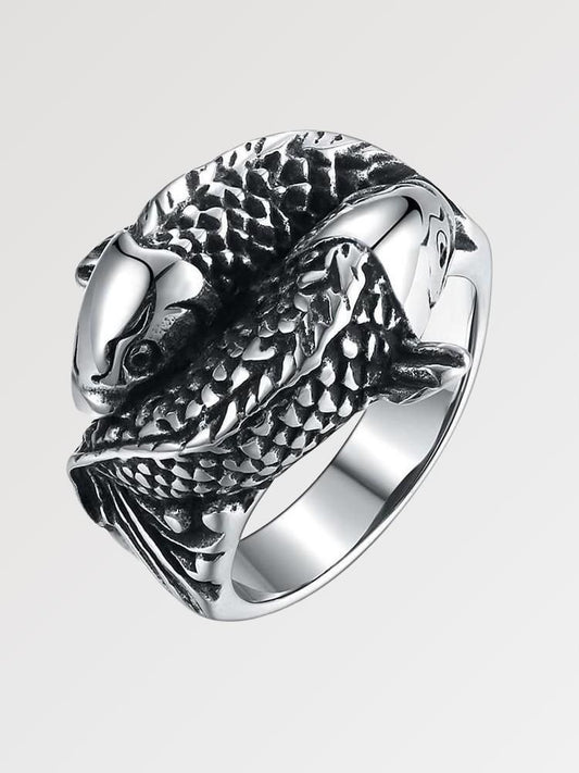 Bague Carpe Japonaise 'Koganei'