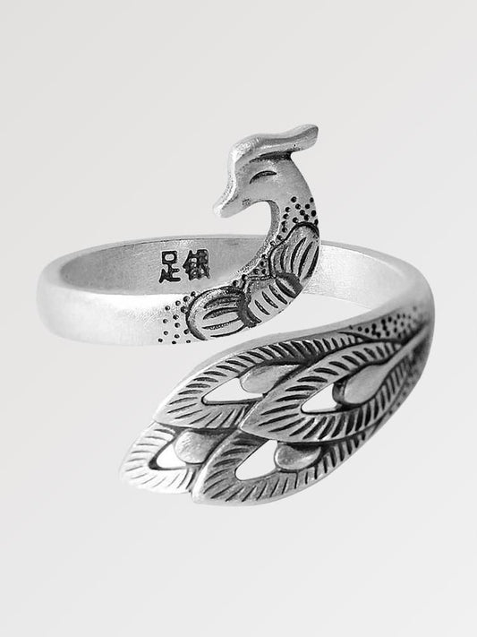 Bague Phoenix 'Fujiko'