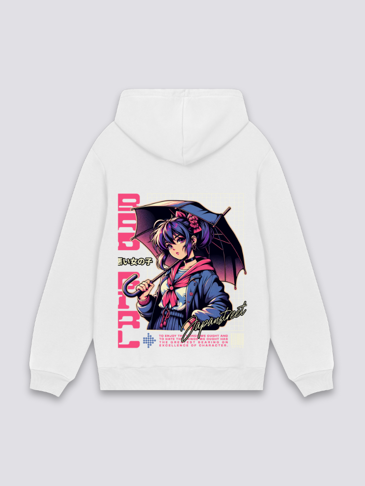 Hoodie Manga - アニメ