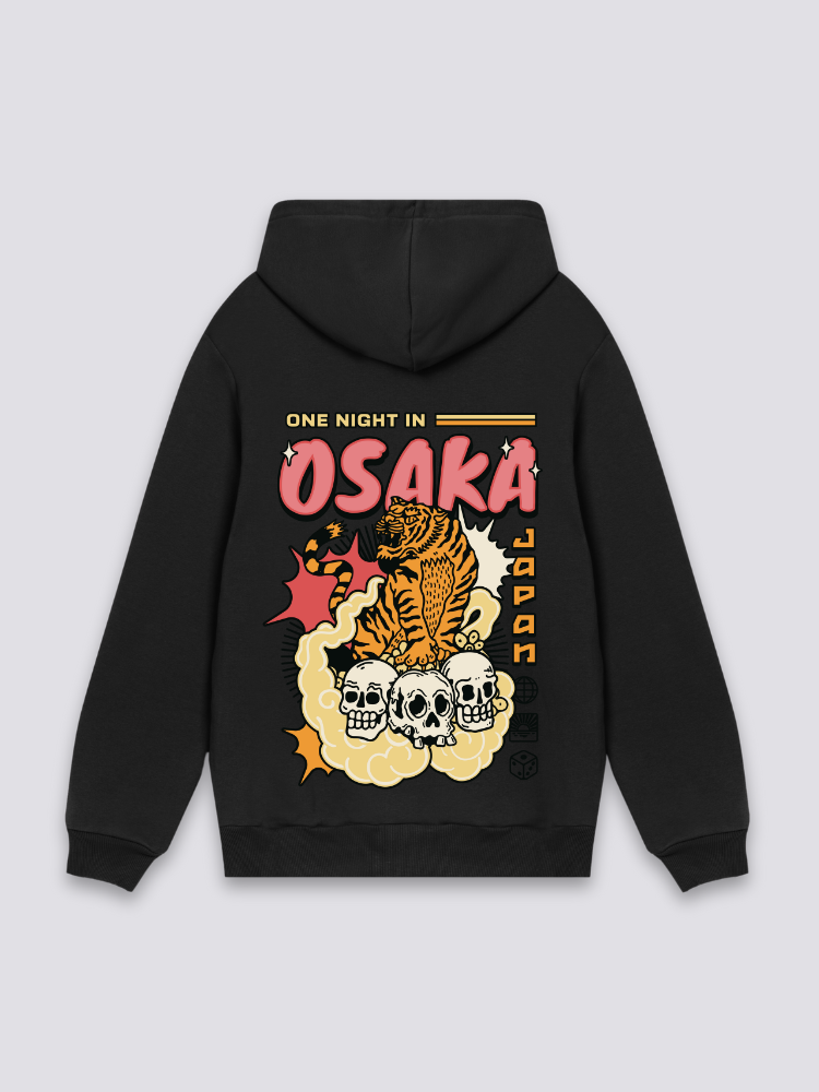 Hoodie Osaka - 大阪市