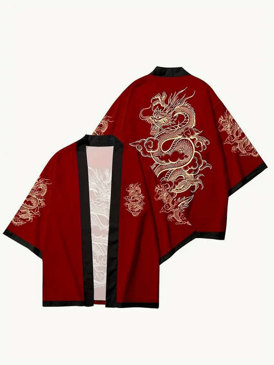 Aphelios Geleneksel Japon Kimono