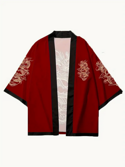 Aphelios Geleneksel Japon Kimono