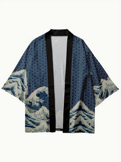 Aphelios Geleneksel Japon Kimono