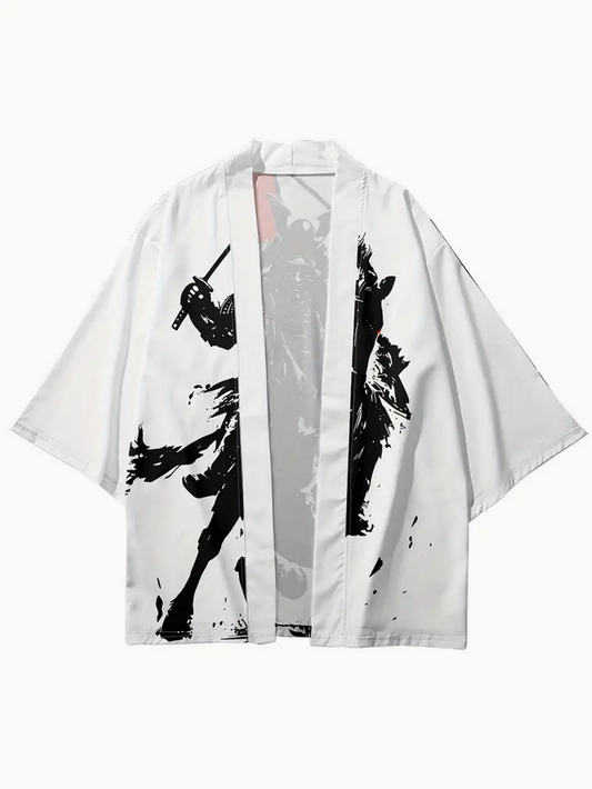 Aphelios Geleneksel Japon Kimono