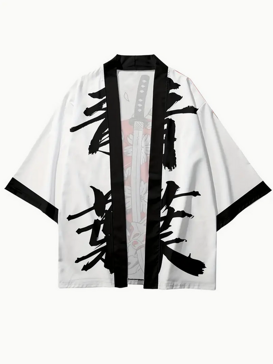 Aphelios Geleneksel Japon Kimono