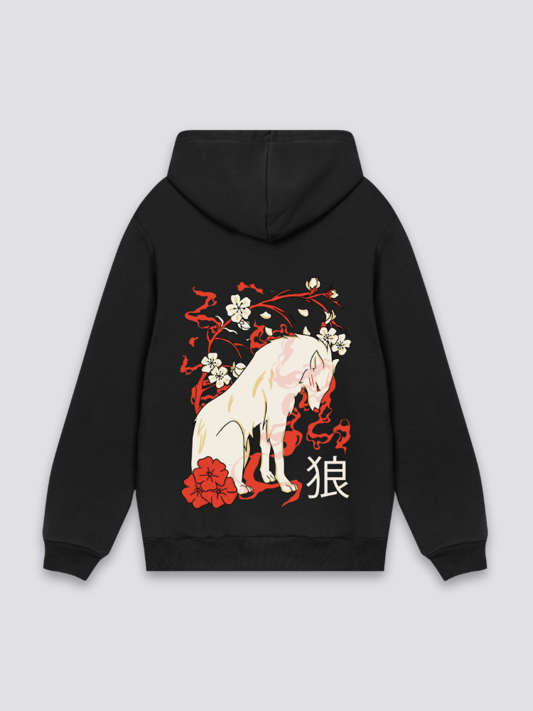 Sweat Dessin Japonais - ドレッシン