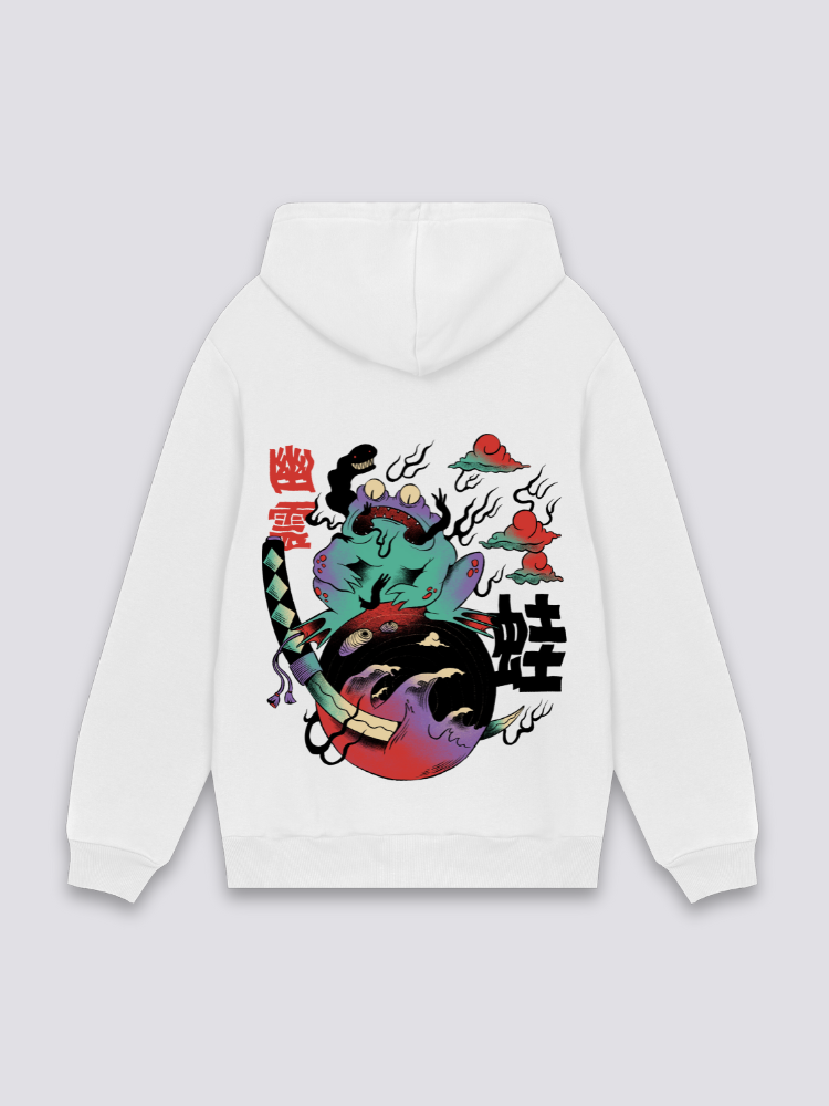 Sweat Streetwear Japonais - レトロ