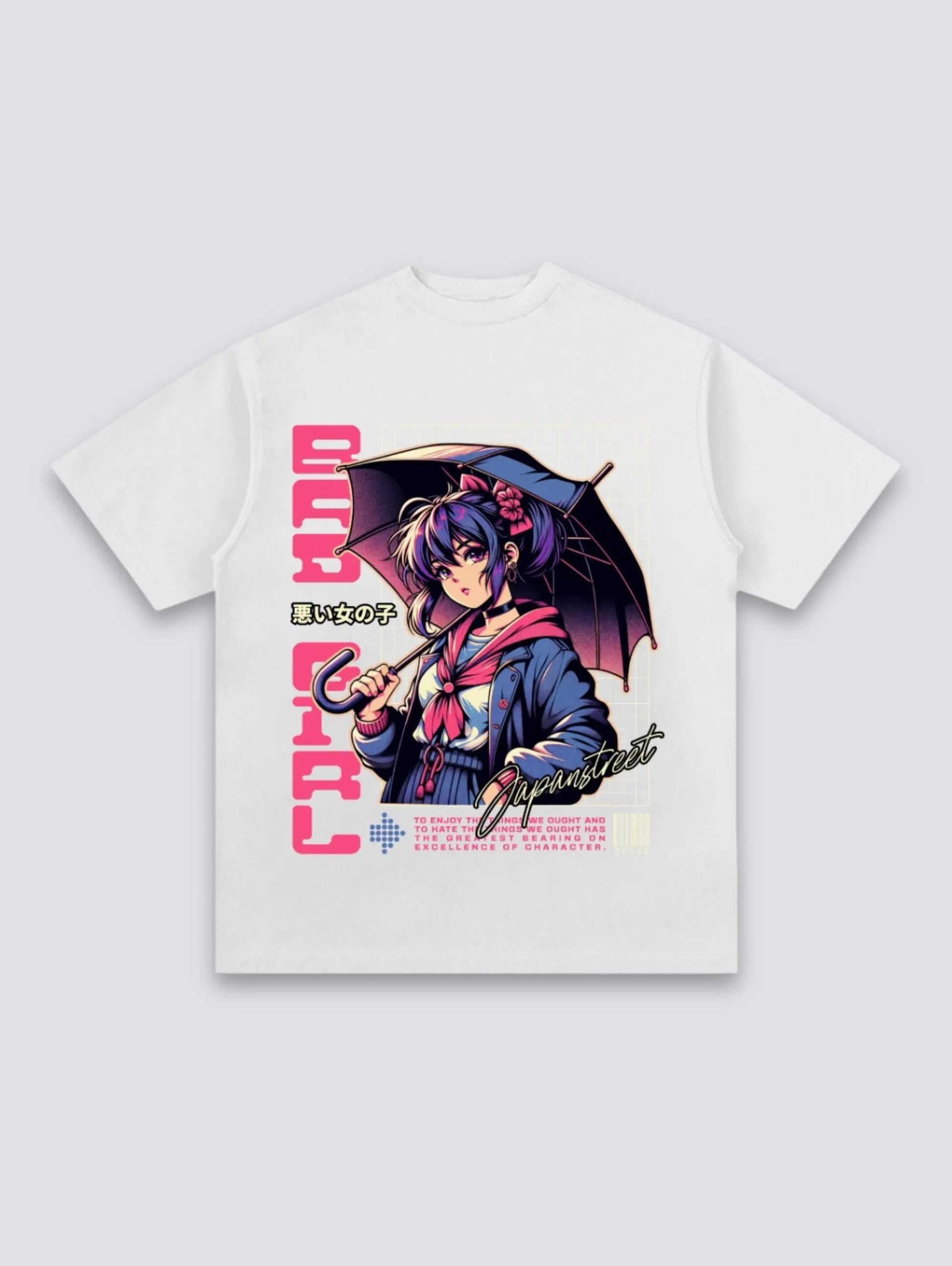 T-Shirt Anime - アニメ