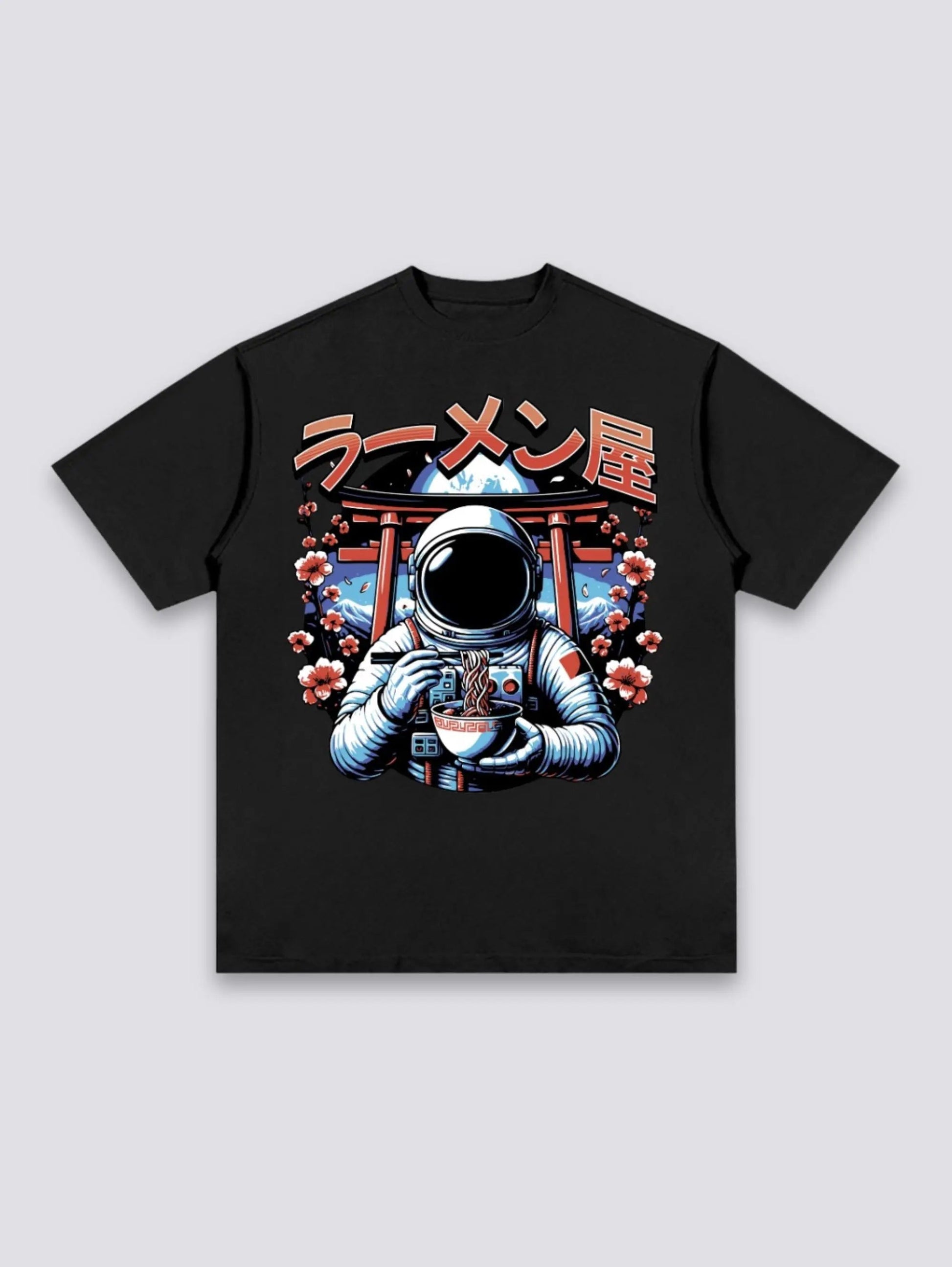 T-Shirt Astronaute - アストロノート