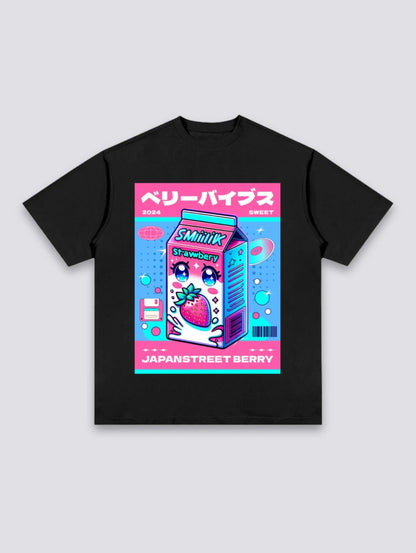 T-Shirt Kawaii - カワイイ