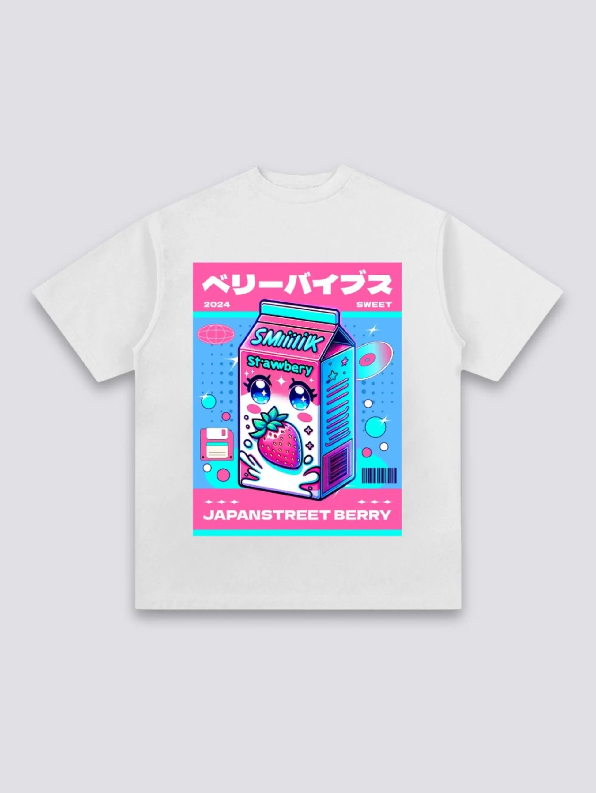 T-Shirt Kawaii - カワイイ