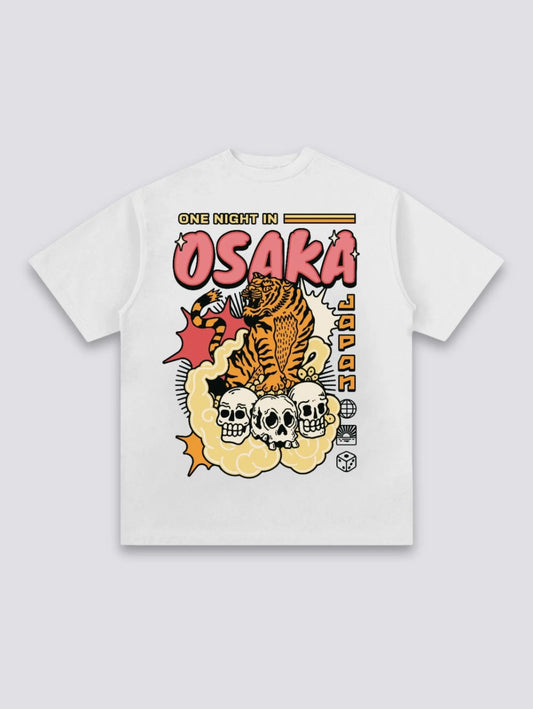 T-Shirt Osaka - 大阪市