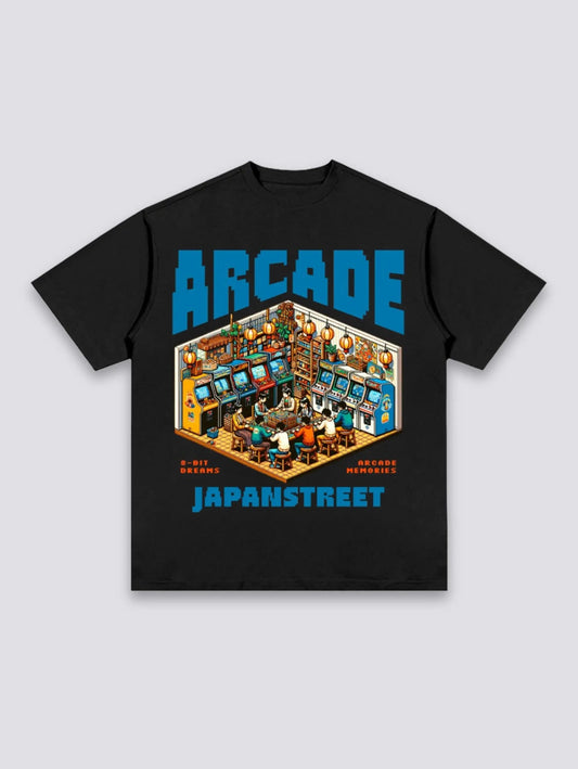 T-Shirt Retro Gaming - ゲーマー