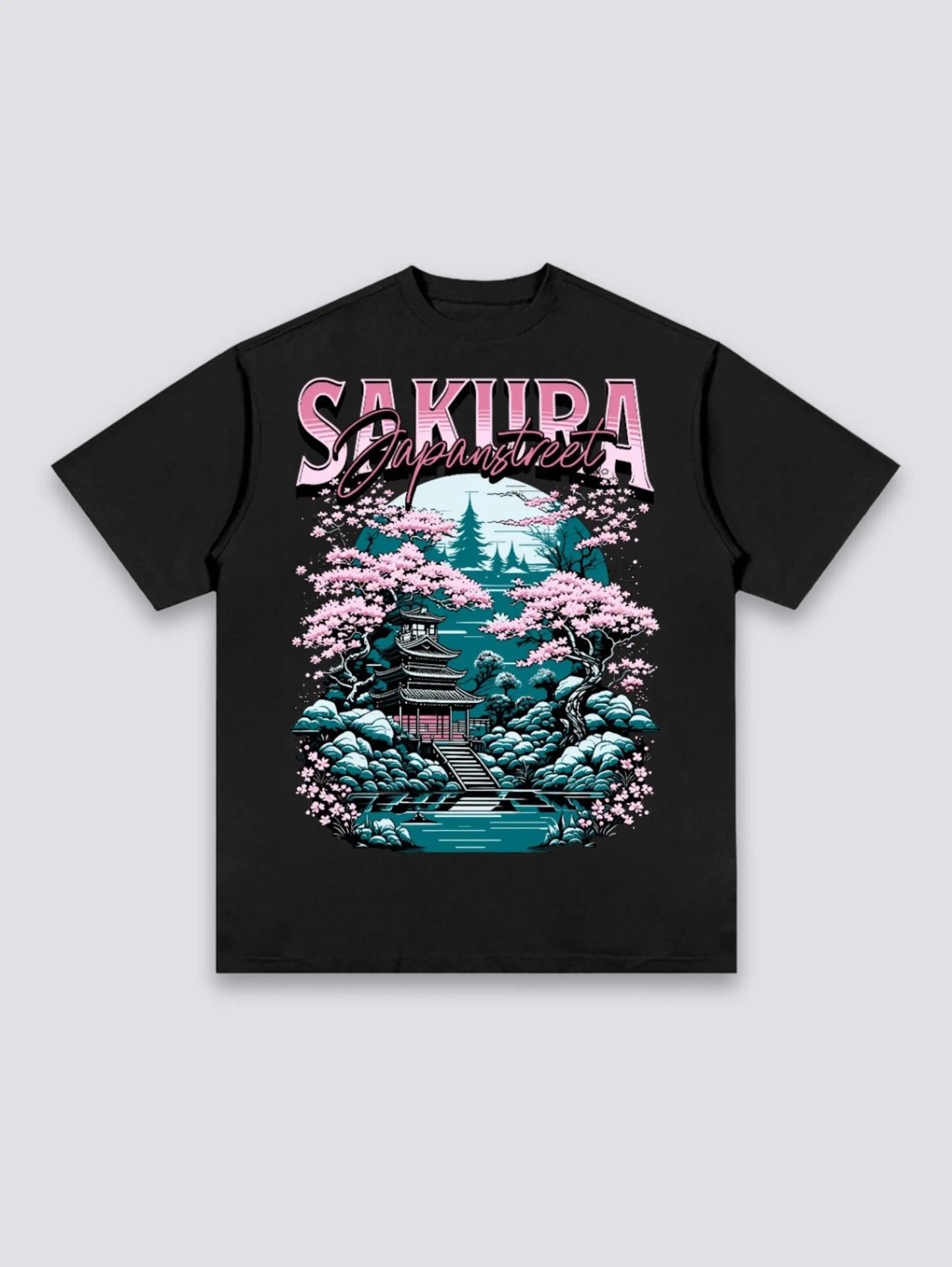 T-Shirt Sakura - サクラ