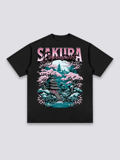 T-Shirt Sakura - サクラ