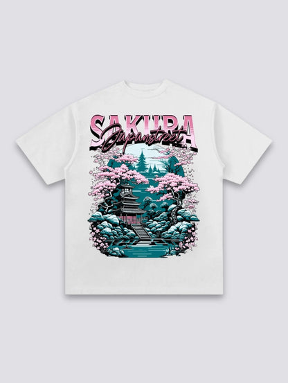 T-Shirt Sakura - サクラ