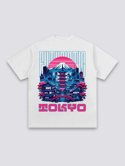 T-Shirt Tokyo - とうきょう