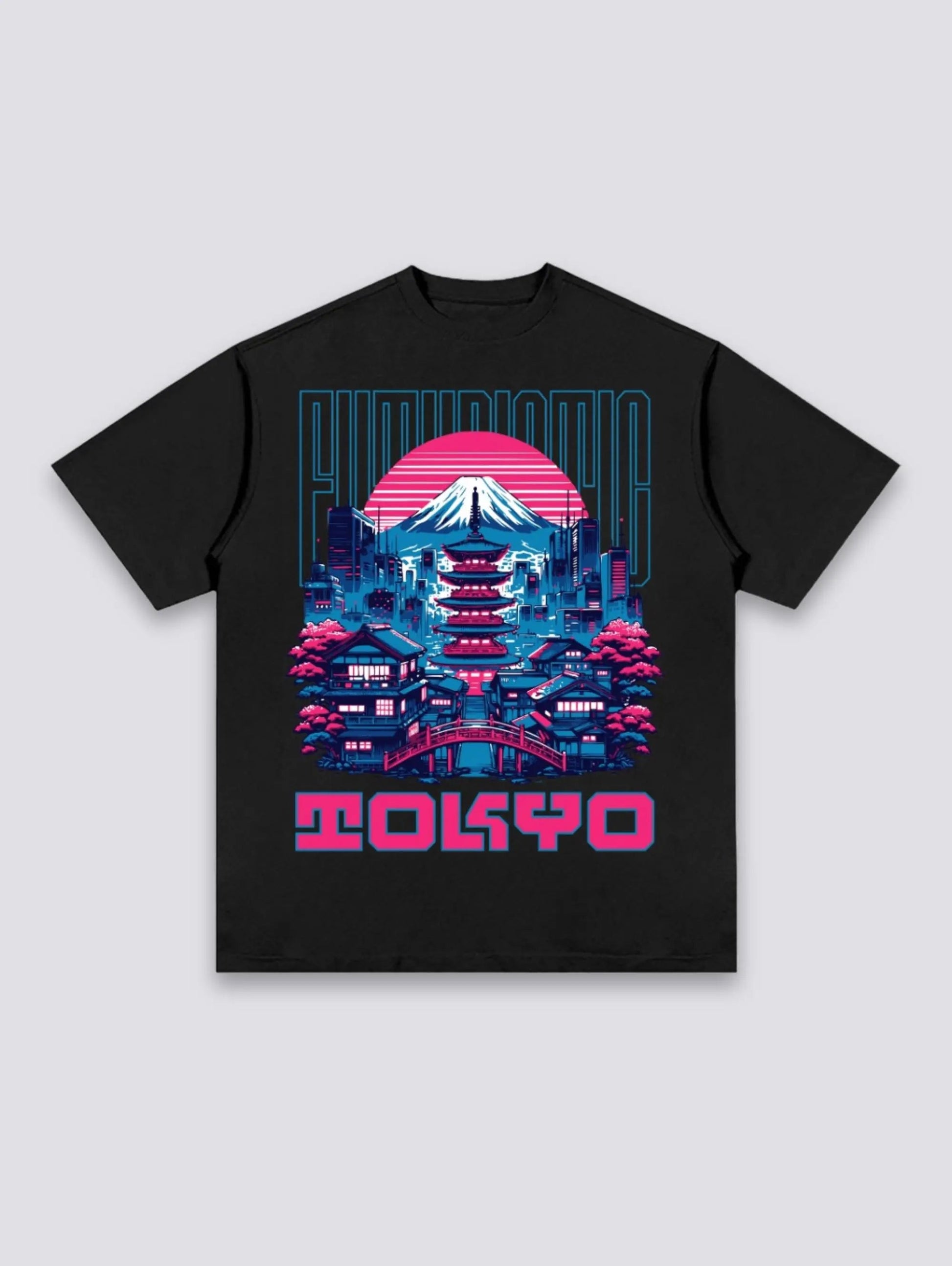 T-Shirt Tokyo - とうきょう