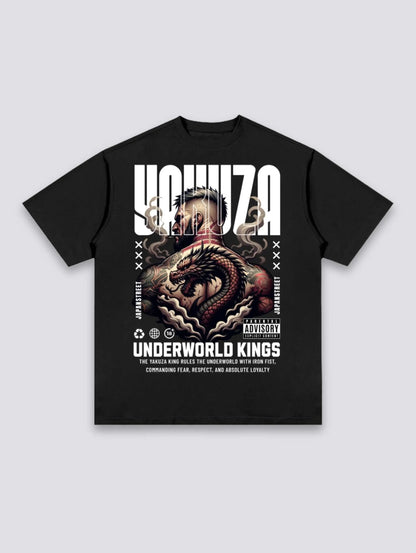 T-Shirt Yakuza - ヤクザ