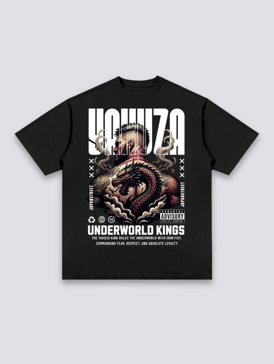 T-Shirt Yakuza - ヤクザ