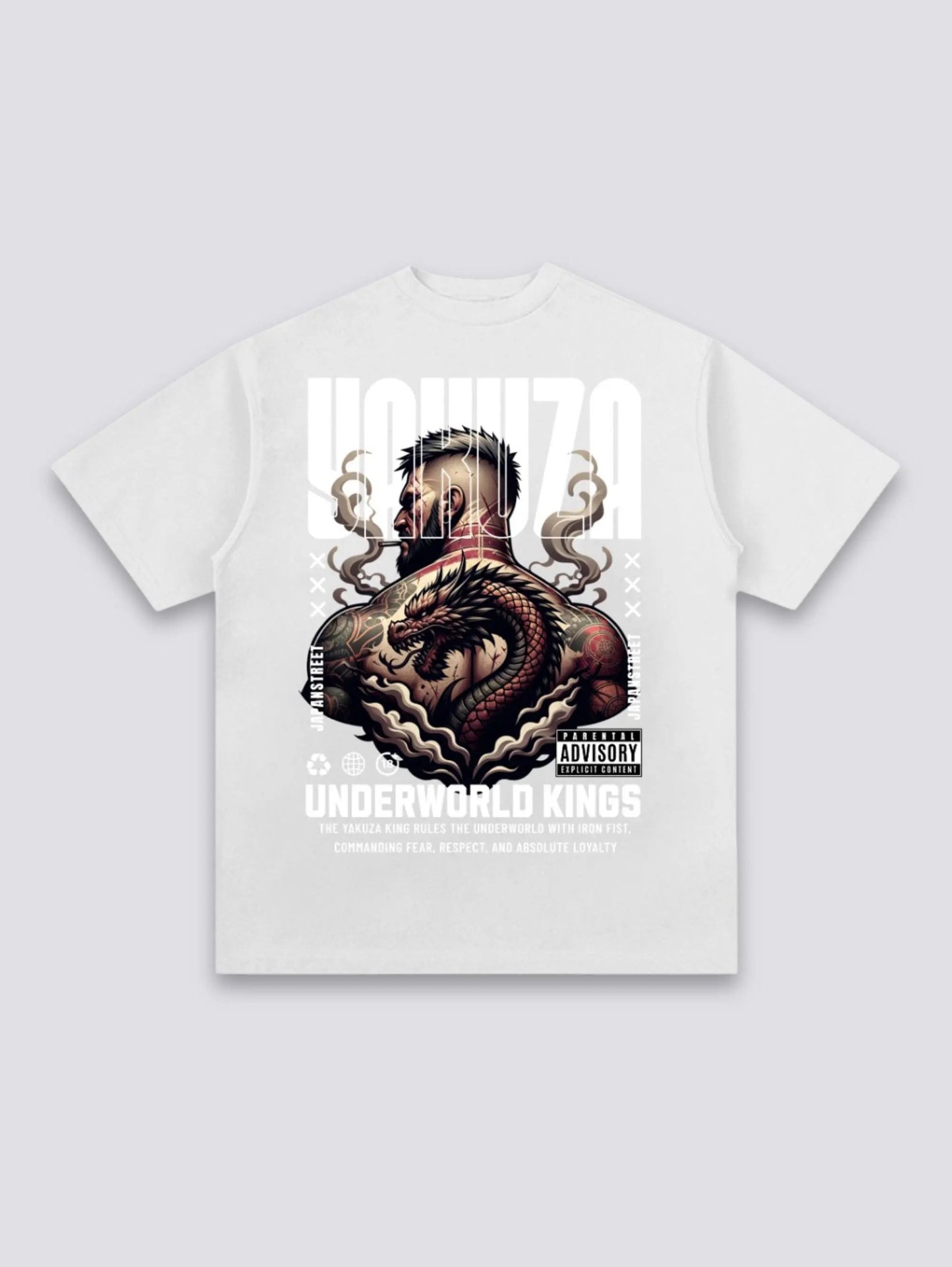 T-Shirt Yakuza - ヤクザ