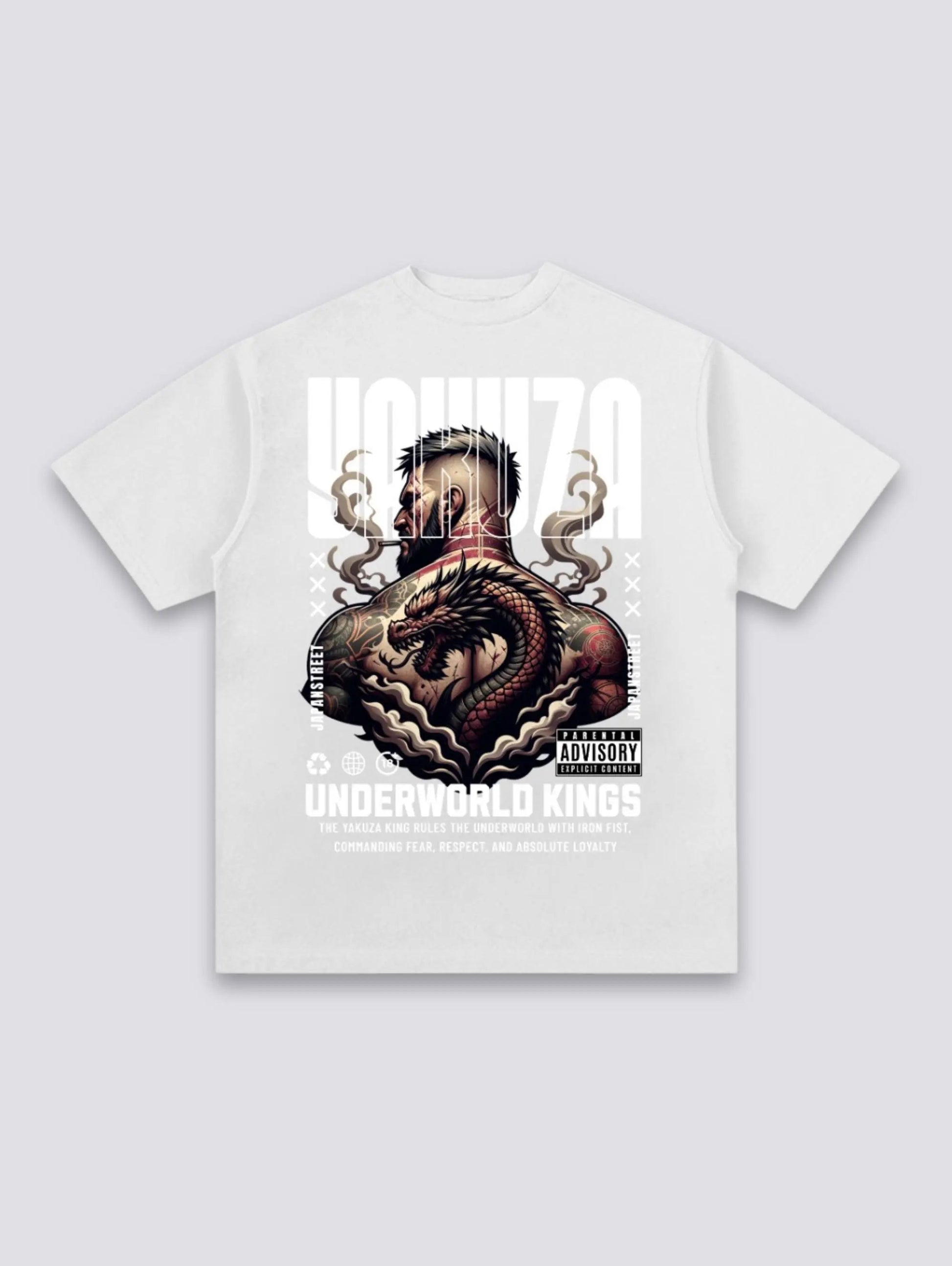 T-Shirt Yakuza - ヤクザ